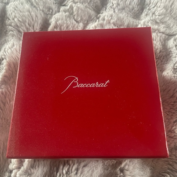 Baccarat Crystal Zodiac Ram Figurine/Paperweight - Picture 5 of 5